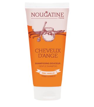 NOUGATINE Cheveux d'ange gentle shampoo 200ml