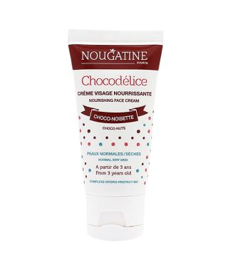 NOUGATINE Chocodelice nourshing face cream 30ml