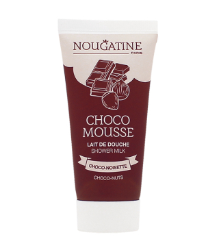 NOUGATINE Chocomousse shower milk 200ml