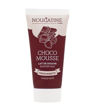 NOUGATINE Chocomousse shower milk 200ml