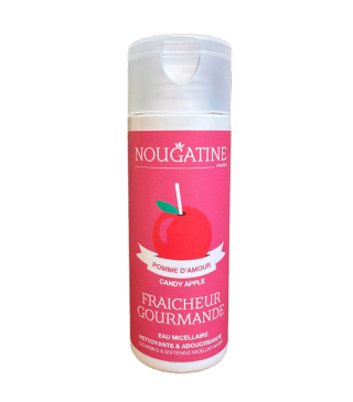 NOUGATINE Fraicheur gourmande micellar water 100ml