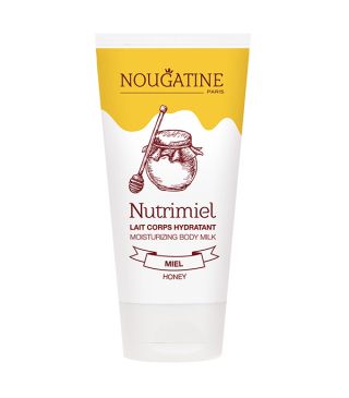 NOUGATINE Nutrimiel moisturizing body milk 150ml