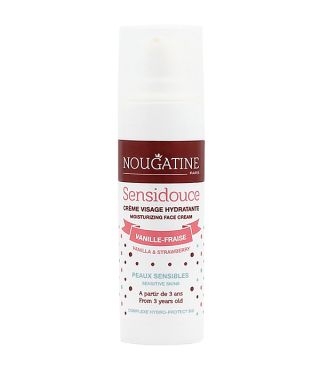 NOUGATINE Sensidouce moisturizing face cream 30ml