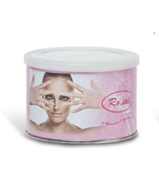 ROIAL Liposoluble wax pink titanium 400ml
