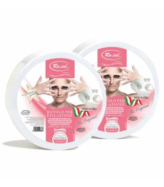ROIAL Rola za depilaciju 80g perforirana - 80m