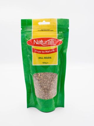 Naturalli Dill Seeds, 100g