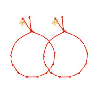 “Lucky 8” matching paket – Crvena