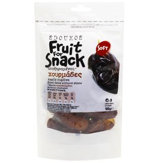Фініки Сушені без Кісточок Fruit For Snack 100 г