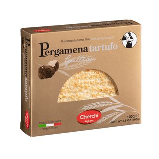 Хлібці з трюфелем TM CHERCHI 100 г