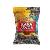 Насіння соняшнику смажене солоне класичне ТМ KARA SEVDA 120 г 120 г