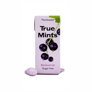 True Pastilles Cassis Sans Sucre 13 g