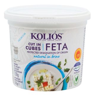 Сир Фета Pdo Артизанський (з Драйнером) ТМ Kolios 150 г