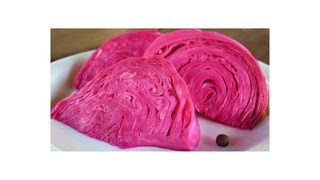 წითელი კომბოსტო 0,600-0,700 კგ