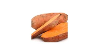 ტკბილი კარტოფილი (ბატატი) 0,600-0,700 კგ