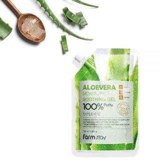 Moisture Soothing Gel Aloevera