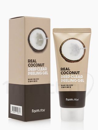 Coconut Peeling Gel