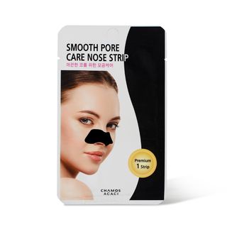 Chamos ცხვირის სტრიპი Smooth Pore Care Nose Strip