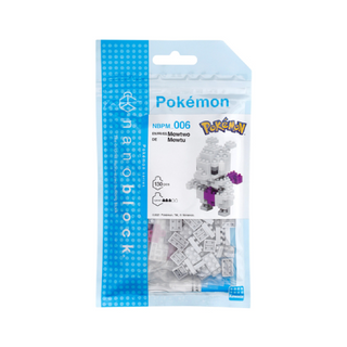 NANOBLOCK POKEMON MEWTWO