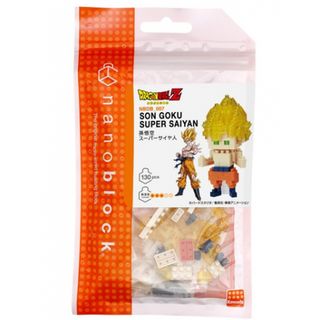 Kit de Construção Nanoblock Dragon Ba