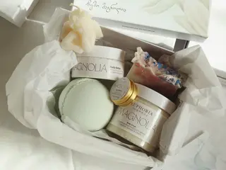 Magnolia Gift Set 6