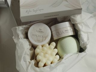Magnolia Gift Set 8