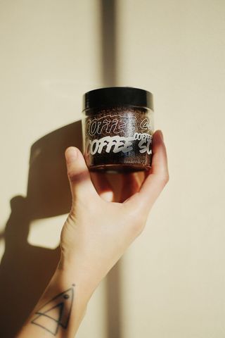 ყავის სკრაბი 200გრ