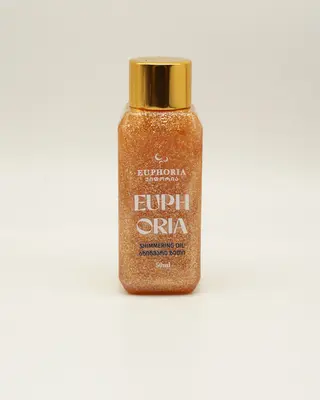 ბზინვარე ზეთი Euphoria 50 მლ