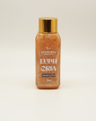 ბზინვარე ზეთი Euphoria 50 მლ