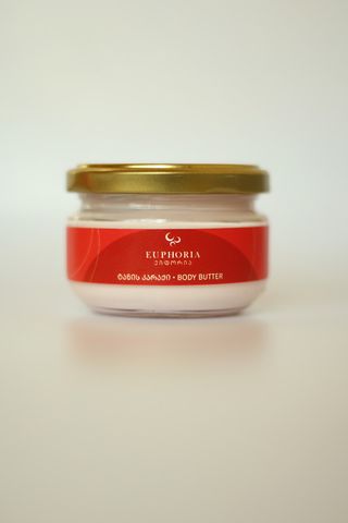 ტანის კარაქი ტუტი-ფრუტი  100გრ