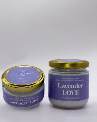 ტანის კარაქი Lavender Love 100გრ