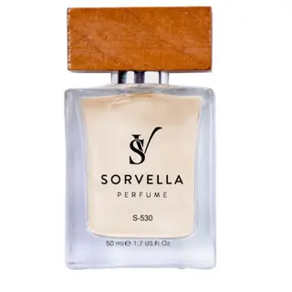 Sorvella S530 – Sauvage 50 Ml