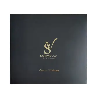 Sorvella Black Gift Box