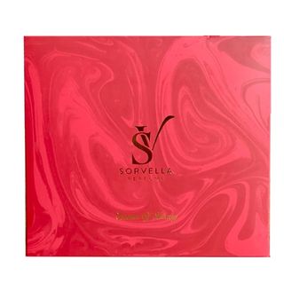 Sorvella Red Gift Box