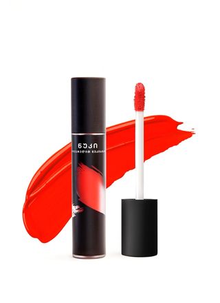 წითელი მატი ტუჩსაცხი