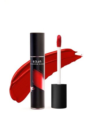 სისხლისფერი წითელი მატი ტუჩსაცხი