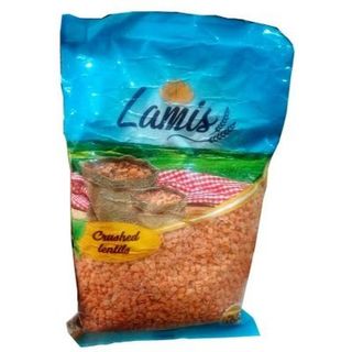 Lamis Crushed Lentils, 500g