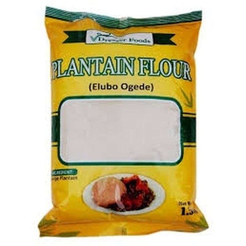 Vine Dresser Plantain Flour, 1.5Kg