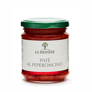 Пате Овочеве з Перцем Чилі ТМ La Reinese 180 г