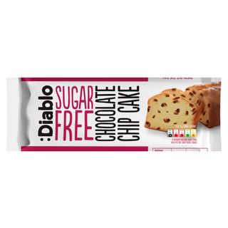 Кекс DIABLO з Шоколадом без Додавання Цукру 200 г