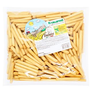 Хлібні палички Міні Грісіні БАБЕНЕ 300 г