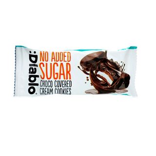 Печиво вкрите шоколадом ТМ DIABLO 34 г