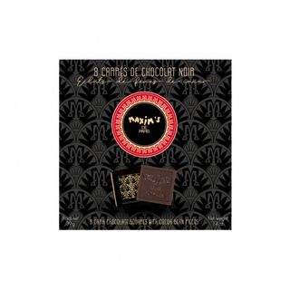 Подарункова коробка чорного шоколаду ТМ MAXIMS 39 г