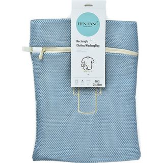 Мішок для прання білизни 25*35 см зелений арт. 35685-102 И058