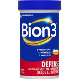 BION3 Comprimidos Defense 5802563 90UD