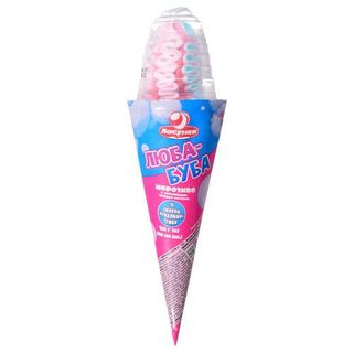 Lasunka Crema de hielo Luba-Buba, 155g