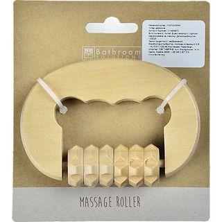 Masajeador Madera Surtido Koopman