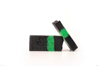 ნახშირის საპონი საშუალო