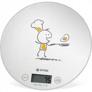 Vitek-vt 8018 Სამზარეულოს Სასწორი