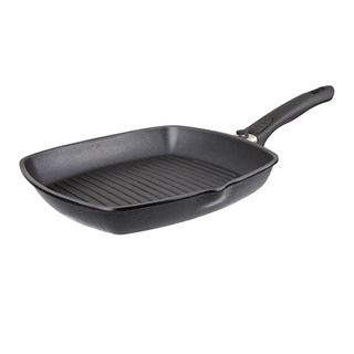 Rondell-rda 869 Ტაფა-გრილი Ალუმინის 28სმ