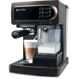Vitek-vt 1517 Ყავის Აპარატი